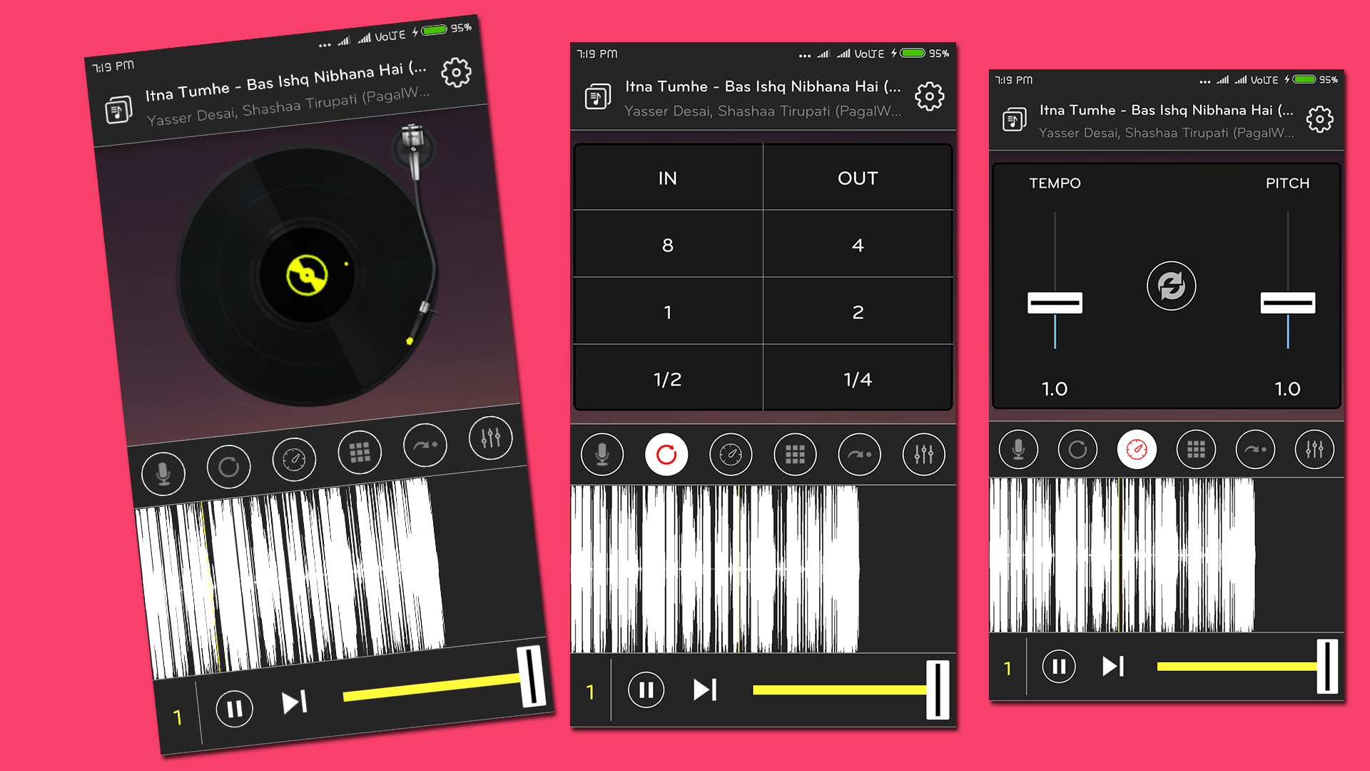 DJ Mixer Music Player Amazon.co.uk Appstore for Android