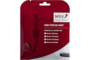 MSV String Set Focus-Hex