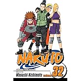 Naruto, Vol. 32 (Volume 32)