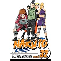 Naruto 32 : Kishimoto, Masashi: Amazon.in: Books
