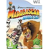 Madagascar: Kartz (Wii)