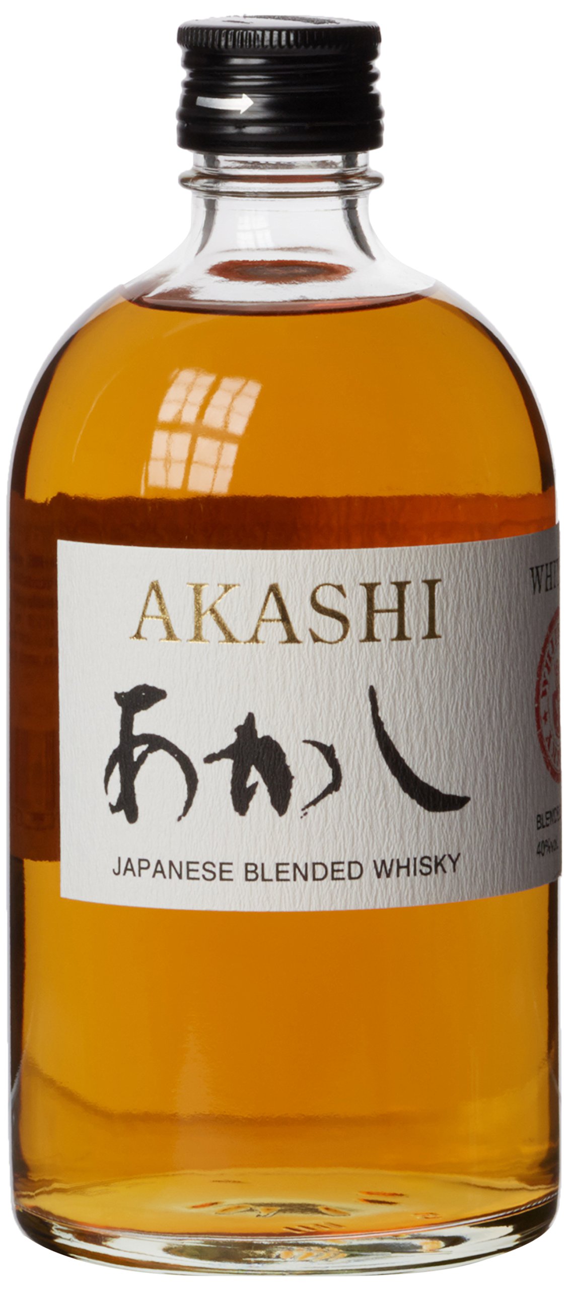 Eigashima Shuz Akashi White Oak Japanese Whisky, 50 cl FindMyWhisky