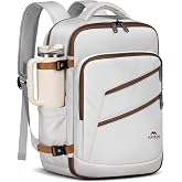 MATEIN Ryanair Travel Backpack 40 x 30 x 20 cm Airplane Cabin Travel | Backpack 40x30x20 Laptop 15.6 Inch with Waterproof Bag