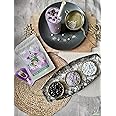 Zawaa Taro Powder - Gluten Free | NO MSG | No added sugar | for Bubble Tea, Milkshakes, Ice Cream and Yogurt((500gm)