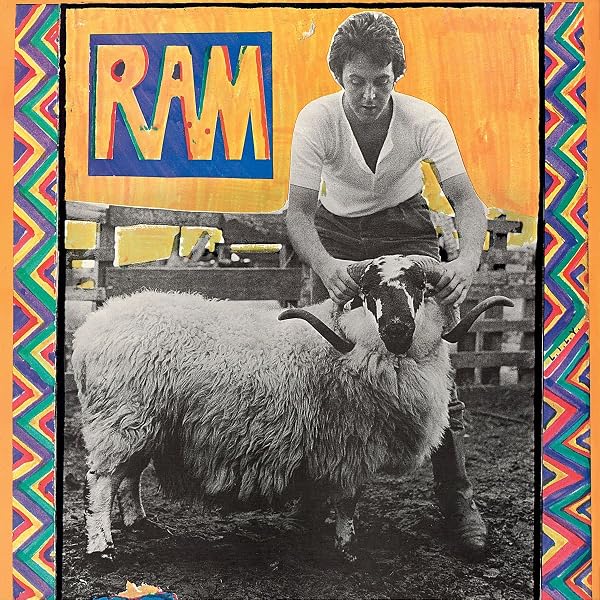 洋楽 Paul McCartney Archive collection RAM Ram: Amazon.co.uk: CDs & Vinyl