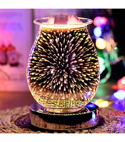 SCENTORINI Duftwachs für Duftlampe, Duftwachswürfel 4 Stück