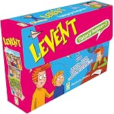 Levent T&uuml;rkiye'yi Geziyorum 7 Set - 5 Kitap Takım