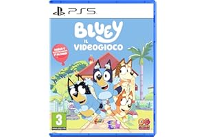 OUTRIGHT GAMES Bluey: Il Videogioco - PS5