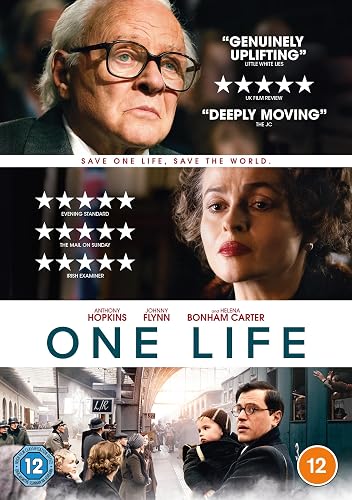 #76 — ONE LIFE DVD