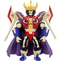He-Man Con Armadura De Optimus Prime – Masters Of Universe X Transformers, 14 Cm, Articulado