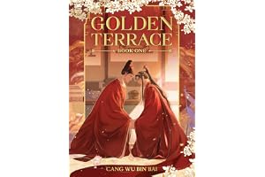 Golden Terrace (Novel) Vol. 1