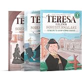 Visual, Logical, and Cognitive Skills Activity Set (Ages 7-9) - Aunt Teresa's Investigations 1-2-3 (Scratulated)