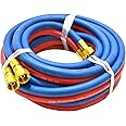 Weldability Sif BZ80538SETFTSY Twin Hoses, 3/8