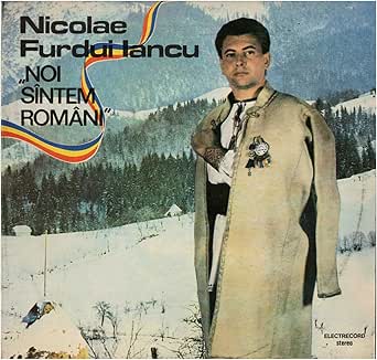 Noi Suntem Romani Doamne OcroteÈte I Pe Romani By Various Artists On Amazon Music Amazon Co Uk