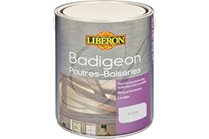 LIBÉRON LIBERON Badigeon poutres et boiseries, Brume, 2,5L