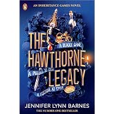 This year I read The Inheritance Games Series! I really