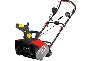 GRIZZLY TOOLS Grizzly Electric Snow Blower ESF 2046 L, 2000 Watt