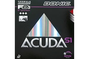 DONIC Rivestimento Acuda S1