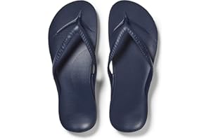 ARCHIES Footwear - Flip Flop Sandals – Offering Great Arch Support and Comfort