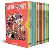 Dahiler Sınıfı Serisi Kutulu Set (20 Kitap)