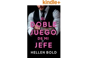 El doble juego de mi jefe: Una comedia romántica adictiva sobre un jefe imposible, una guerra de egos y una atracción que no pueden seguir ignorando (enemies to lovers) (Serie VELOX nº 1)
