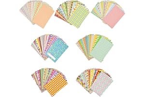 Bailinks 140Stück Mini-Sofortbildrahmen, Polaroid-Foto-Dekorationsaufkleber mit farbigen Foto-Randaufklebern für Fujifilm Instax Mini 11 9 8 70 7s Sofortbildkamera-Foto (Der Film ist nicht enthalten)