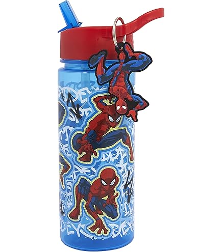 Borraccia Marvel Avengers Polar Gear – Alluminio 600ml – Senza BPA – Ideale Per Scuola E Sport