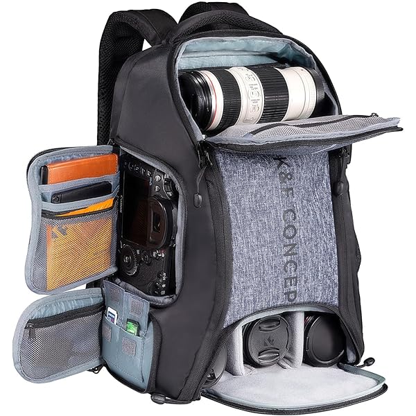 Sac De Caméra DSLR - Sac Photo | Sacs Fourre-tout 12,99 Pouces