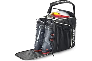 Otaro Ski Boot Bag with Helmet Compartment (Over 35,000 satisfied customers) Premium Ski Boot Bag | Also Suitable as Skate or Inline Skate Bag | Ski Bag, Ski Bag Set, Ski Boot Bags