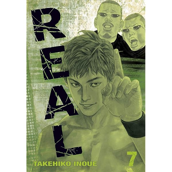 【中古】 Real, Vol. 12/VIZ LLC/Takehiko Inoue 51LBo692jUL._AC_SY200_QL15_.jpg