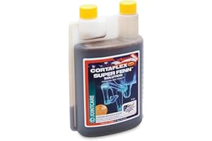 EQUINE AMERICA UK Cortaflex HA Super Strength Solution (1 LTR)