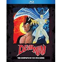 アニメ DEVIL MAN: THE COMPLETE TV SERIES Devilman: The Complete TV Series : Alan Marriott, Sho Hayami