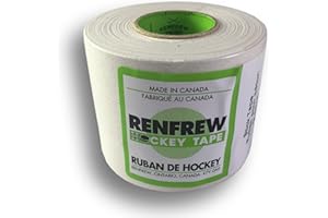 Renfrew Scapa tapes hockey, panno, pezzi, larghezza 2,5 cm (colori a scelta)