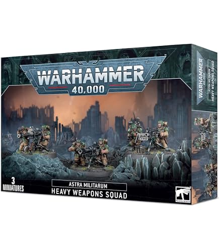 Games Workshop - Warhammer 40 000 - Battleforce - Astra Militarum
