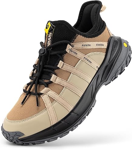 Handgemaakte lage Beck-schoenen, dames outdoor waterdichte antislip lichtgewicht ademende casual platte bodem slip-on comfortabele blote voeten wandelschoenen(bruin,37 EU