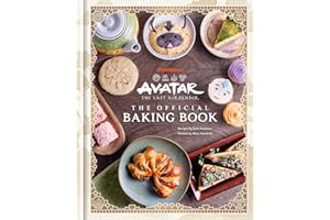 Avatar: The Last Airbender: The Official Baking Book