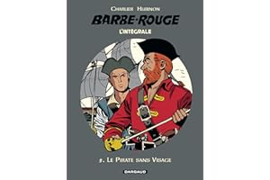 Barbe-Rouge - Intégrales - Tome 5 - Le Pirate sans visage