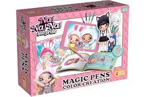 LISCIANIGIOCHI LISCIANI - Na Na Na - Surprise Magic Pens Juegos creativos 85040