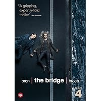 (未使用･未開封品)The Bridge - The Complete Season Three (Broen/Bron 3) [UK import, Region 2 PAL] [DVD] The Bridge - Season 1 (Ep. 1-10) (Bron (Broen)) [Region 2