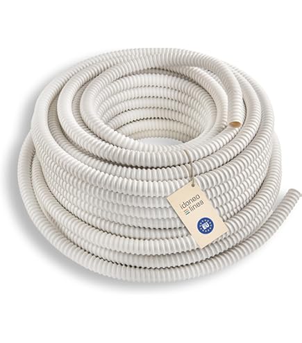 Hilark Kabel H07RN-F 3 x 2,5 mm2 (3g2,5 mm2), voor bouwplaats en industrie, geschikt voor buiten, 60 m, zwart