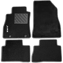 Tappetino auto SOLO LATO GUIDA compatibile NISSAN JUKE 1 serie