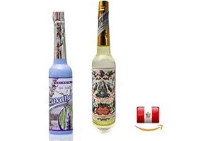‎MI-TIERRA 1 Set 2 in 1 Agua de Florida 270ml und Agua de Lavanda original aus Peru. Agua de Florida wirkt erfrischend und Lavanda fördert die Entspannung