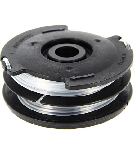 Bobine De Fil Pour Coupe-bordure - Compatible Bosch, Ryobi, Stiga, Lawnmaster, Etc.