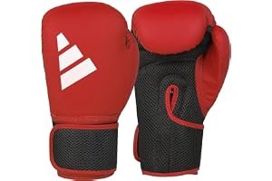 Adidas boxningshandskar Hybrid 25 – instegsmodell