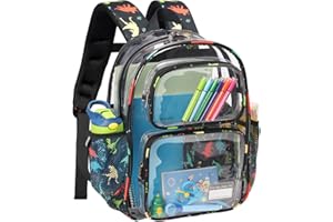Bagseri School Bag Kids Backpack - Girls Backpacks Kids Rucksack Water Resistent Boys School Bags 15 Inch
