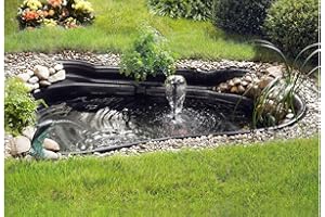 UBBINK Altadex Démarrer Étang 750 755 L