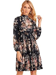 Party Dress Casual for Autumn Spring 