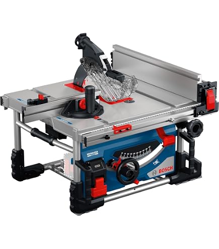 Bosch Professional Support De Scie GTA 571 - Compatible GTS 70-216 Et GTS 18V-70