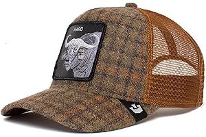 Goorin Bros. Cappellino da Baseball Unisex-Adulto