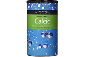 Albert y Ferran Adrià Textura Calcic - 600 gr